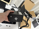 先马（SAMA）GT850W黑色 ATX3台式电脑电源 12V-2X6显卡供电/80PLUS金牌电源/全模组/14CM短机身/5080 实拍图