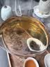 安化黑茶黑茶金花茯茶正宗2016年茶叶湖南特产熟茶送长辈送礼安化黑茶480g 实拍图
