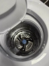 美的（Midea）【价保618】波轮洗衣机全自动 3KG 迷你内衣婴儿洗 高温煮洗 除菌螨 MB30VH36E 以旧换新 京东自营 实拍图