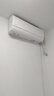 美的空调 大1匹/1.5匹 酷省电 新一级能效 变频冷暖自清洁 家用卧室空调挂机 家电补贴 以旧换新 酷省电二代 制冷省电40% 大1.5匹 实拍图