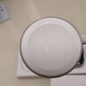 Apple/苹果 Watch S11 智能手表GPS+蜂窝款42毫米银色铝金属表壳雾紫色运动型表带S/M MF9G4CH/B 实拍图