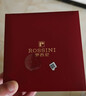 罗西尼（ROSSINI）手表女款 生日礼物商务日历钢带女士石英表白盘618574 实拍图