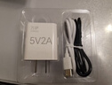 万萨智能门锁锂电池专用5V2A充电器指纹锁电子锁密码锁电池充电器慢充 5V2A充电套装【充电头+充电线】 实拍图