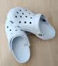 卡骆驰（CROCS）贝雅洞洞鞋男鞋女鞋轻便耐磨一脚蹬拖鞋休闲鞋百搭花园鞋|10126 矿物质蓝-4JQ(含智必星) 37 /38(230mm) 实拍图