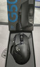 罗技（G） G502 HERO主宰者 有线鼠标 游戏鼠标  g502hero  可配重HERO引擎 礼盒送男友 RGB炫彩灯光 G502H（阿卡丽贴纸） 实拍图