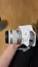 佳能（Canon）200d二代单反相机 200d2代入门级200D II代vlog迷你数码高清旅游 200DII白色18-55 STM套机【爆款热卖】 套餐一【含128G卡 摄影包 电池 vlog套装 实拍图