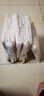 EEKIKS衣服防尘罩 透明家用宿舍衣柜立体大衣西服防尘袋套 60*50*120cm 实拍图
