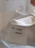 真维斯（Jeanswest）纯棉短袖T恤女2026夏季新款休闲半袖设计感圆领宽松显瘦上衣服 实拍图