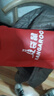 袋鼠（KANGAROO）真皮女包包2025国庆时尚单肩包斜挎包小包百搭妈妈包潮女牛皮大包 010黑色-【牛皮】 实拍图