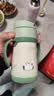 膳魔师（THERMOS）儿童水杯吸管保温保冷杯小黄鸭超轻316L不锈钢幼儿园宝宝学生TCKC 实拍图