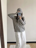 茉寻【赵露思同款】原纱防晒衣女士冰丝凉感防晒服防紫外线夏季新款 实拍图