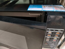 格兰仕（Galanz）变频微波炉烤箱一体机光波炉900瓦大功率速热家用23L大容量平板易清洁省电一级能效智能菜单烧烤 2026新升级彩膜BM1(S2) 实拍图