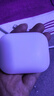 Apple/苹果 AirPods 4(支持主动降噪)搭配无线充电盒(USB-C)苹果耳机 蓝牙耳机适用iPhone/iPad 四代 实拍图