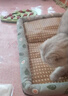 licheers猫狗窝凉席小型犬宠物猫咪睡垫夏季床垫泰迪中大型犬狗垫子 XL号 实拍图