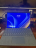微软（Microsoft）Surface Pro 第11版 二合一笔记本电脑 国家补贴 轻薄本 AI+PC 骁龙 X Elite 16G 512G 宝石蓝 实拍图