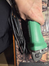 高壹工机原日立角磨机切割机磨光机G10VE3交流无刷可调速手持抛光打磨工具 实拍图
