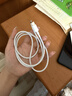 苹果充电线适配20W/30W/60W快充原装正品数据线iPhone14/13/12/11/8/plus手机promax充电器闪充线 【苹果8-14全系支持20-60W】1米PD快充线 实拍图