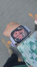 华为HUAWEI WATCH FIT 4 风信紫氟橡胶表带华为运动智能手表超轻薄大屏潮流运动蓝牙通话 实拍图