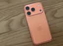 Apple/苹果  iPhone 17 Pro 256GB 星宇橙色 支持移动联通电信5G 双卡双待手机 实拍图