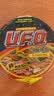 日清 方便面 UFO飞碟炒面 四川火锅味面118g*12碗整箱装节日礼盒礼品 实拍图