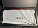 美加狮MAD 60 68 HE/MAD 68 Pro磁轴键盘有线连接客制化61/68键网页驱动台式笔记本电竞游戏键盘蝴蝶键帽 MAD 60 RGB 黑色 磁珀轴Pro 实拍图