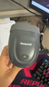 霍尼韦尔（Honeywell）有线扫码枪 扫码枪 条形码 二维码扫描枪 商超仓储物流快递 高密条码扫描器 OH460灰 实拍图