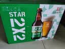 五星原浆啤酒【双合盛出品】双菌双罐发酵500ml*12瓶 整箱装 实拍图