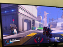 AOC 27英寸2K 原生240Hz QD-OLED 原生10Bit 0.03ms HDR 硬件低蓝光 电竞游戏FPS显示器 Q27G41ZDF 实拍图