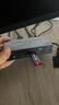 毕亚兹 HDMI KVM切换器2进2出带外置按键 显卡扩展双屏幕二进二出高清8K@60Hz键鼠屏共享器 实拍图
