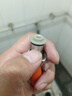 水龙头延长管万向加长水管防溅水厨房卫生间通用喷头洗头花洒支架 【全新升级加粗加厚延申管】防溅 万向定型【1个30CM】+1接头 实拍图