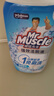 威猛先生（Mr Muscle）免刷洗 强效洁厕灵 洁厕剂 馥郁繁花型 去污渍清洁尿垢 600gX4瓶 实拍图