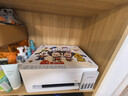 爱普生（EPSON）【6代新品】L3351墨仓式彩色打印机 微信打印/无线连接 家用AI学习打印机（打印、复印、扫描） 实拍图
