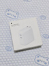 Apple/苹果 35W双口-竖向 type-c充电器原装多口快充 旗舰店苹果iPhone 17 Pro Max/iPad/Mac充电头 实拍图