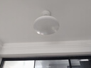 雷士（NVC）LED照明风扇灯一体吊扇灯餐厅卧室简约三防全光谱1级能效36寸 实拍图