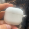 Apple/苹果 AirPods 4 搭配USB-C充电盒 苹果耳机 蓝牙耳机 适用iPhone/iPad/Mac 四代 实拍图