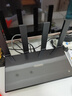 华为路由 AX6 Pro  WiFi6+ 7200Mbps 千兆无线路由器 家用全屋覆盖 wifi穿墙王 实拍图