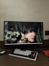 华硕VG27AQ5A 27英寸显示器2K 180Hz显示器超频210Hz FastIPS  HDR10 FreeSync无撕裂 0.3ms响应HDR10 实拍图
