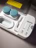 3N硬性角膜接触镜护理仪全效型套装OK镜清洗器RGP灭菌还原仪 晒单实拍图