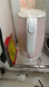 美的（Midea）电热水壶烧水壶养生双层防烫0涂层食品级304不锈钢1500W快速沸腾1.7L大容量 HJ1705【价保618】 实拍图