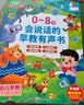 Kidssparkle孩一百会说话的早教有声书0-8岁宝宝手指点读书发声书儿童玩具生日礼物 实拍图