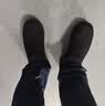 斯凯奇（Skechers）健步鞋男士秋季一脚蹬休闲鞋软底减震运动百搭男鞋54609 实拍图