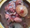 觅宫燕益生元西洋参燕窝粥1008g(168g*6碗) 益生元搭配燕窝早餐粥 实拍图