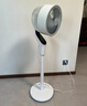 艾美特（AIRMATE）【天鹅MAX】空气循环扇直流变频家用大风力电风扇卧室轻音一级能效负离子净化语音落地扇 SRDI151 实拍图