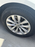 马牌（Continental）汽车轮胎 195/65R15 91V UCJ 适配丰田卡罗拉/雷凌大众朗逸/宝来 实拍图