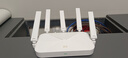 中兴（ZTE）【晴天墙面路由器】AX3000满血WiFi6自研双核芯品质家居别墅ap 主路由Mesh3000M无线速率千兆网口 实拍图