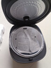 美的（Midea）电饭煲5L大容量家用电饭锅5-6-10人多功能智能预约柴火饭煲汤煮粥蛋糕不粘内胆快速饭微压饭煲 5L 【行业爆款】微压焖香饭 实拍图
