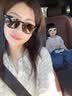 雷朋（RayBan）女款复古猫眼时尚太阳镜优雅高级修颜墨镜0RB4171F爱丽卡限定礼物 实拍图