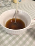 拜杰大容量杯子陶瓷早餐杯儿童水杯马克杯咖啡杯早餐碗燕麦杯牛奶杯 实拍图