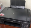 佳能（Canon）G3800可加墨彩色喷墨学生打印机无线家用作业/照片打印大印量打印复印扫描多功能一体机 实拍图