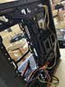长城（Great Wall）阿基米德7B 铁侧板机箱（E-ATX/磁吸面板/360水冷位/垂直显卡/0.8mm厚侧板/15硬盘位/5090显卡） 实拍图